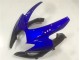 GSXR 600 / 750 K6 06-07 - Azul Negro