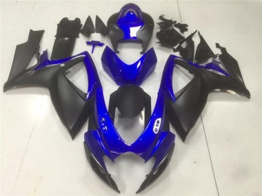 GSXR 600 / 750 K6 06-07 - Azul Negro