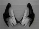 GSXR 600 / 750 K6 06-07 - Blanco Negro GSXR 600 / 750 K6 06-07 - Blanco Negro