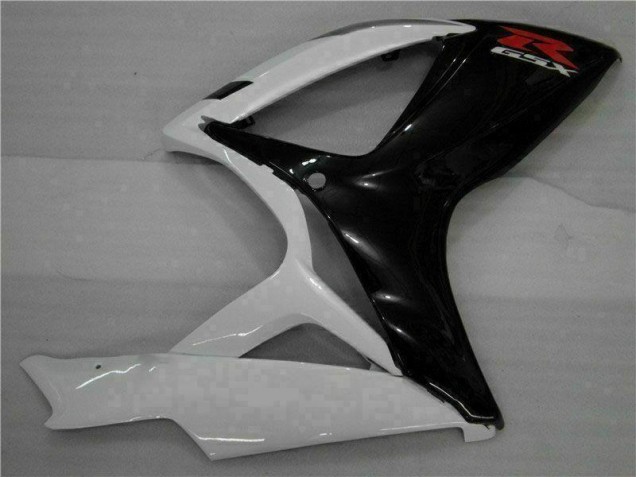 GSXR 600 / 750 K6 06-07 - Blanco Negro GSXR 600 / 750 K6 06-07 - Blanco Negro