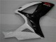 GSXR 600 / 750 K6 06-07 - Blanco Negro GSXR 600 / 750 K6 06-07 - Blanco Negro