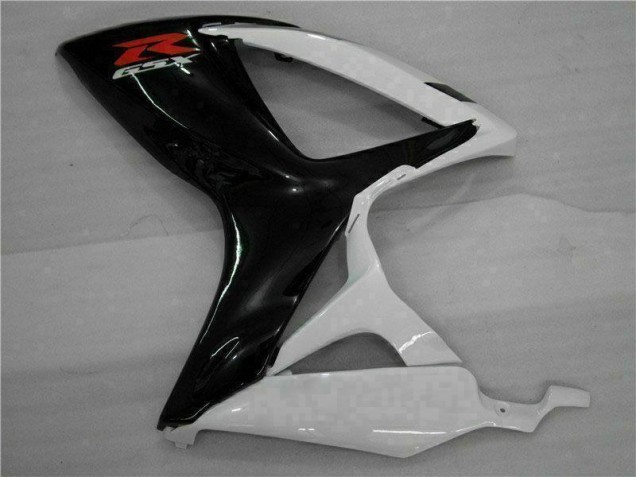 GSXR 600 / 750 K6 06-07 - Blanco Negro GSXR 600 / 750 K6 06-07 - Blanco Negro