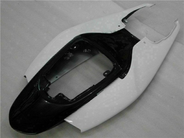 GSXR 600 / 750 K6 06-07 - Blanco Negro GSXR 600 / 750 K6 06-07 - Blanco Negro
