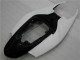 GSXR 600 / 750 K6 06-07 - Blanco Negro GSXR 600 / 750 K6 06-07 - Blanco Negro