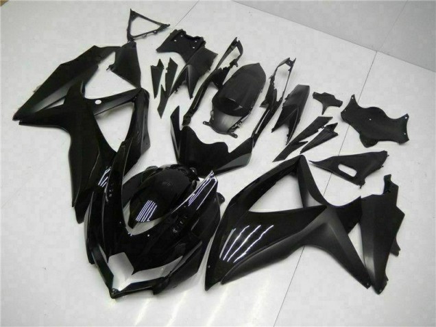 GSXR 600 / 750 K8 08-10 - Negro GSXR 600 / 750 K8 08-10 - Negro