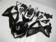 GSXR 600 / 750 K8 08-10 - Negro GSXR 600 / 750 K8 08-10 - Negro