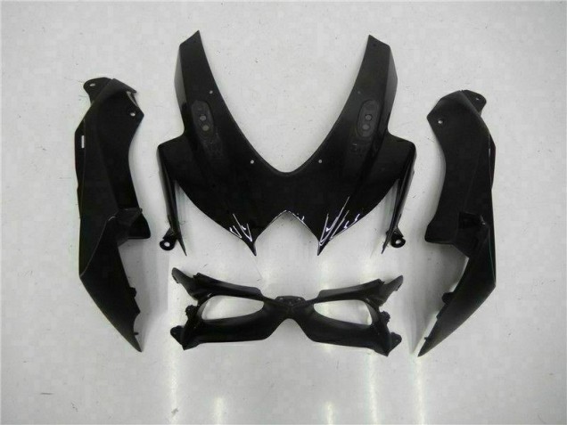 GSXR 600 / 750 K8 08-10 - Negro GSXR 600 / 750 K8 08-10 - Negro
