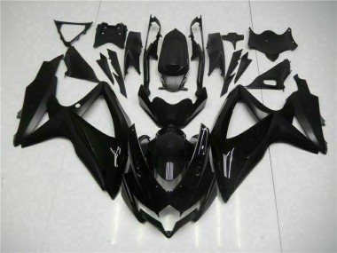 GSXR 600 / 750 K8 08-10 - Negro