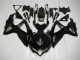GSXR 600 / 750 K8 08-10 - Negro GSXR 600 / 750 K8 08-10 - Negro