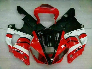 R1 00-01 - Rojo