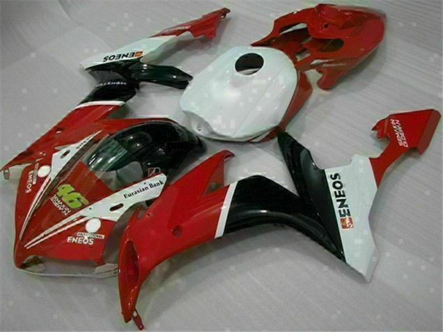 R1 04-06 - Rojo R1 04-06 - Rojo
