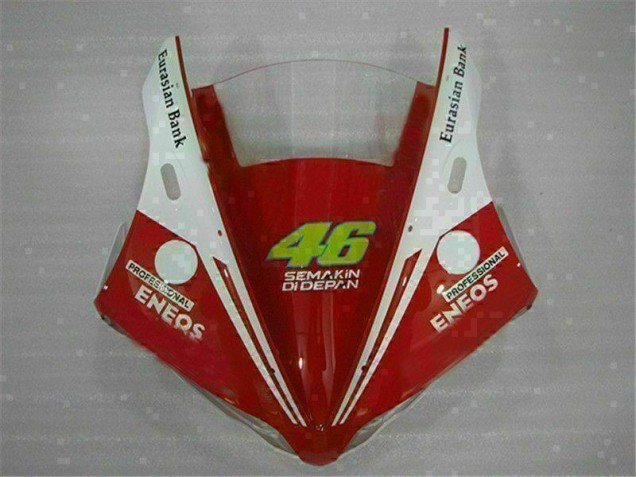R1 04-06 - Rojo R1 04-06 - Rojo