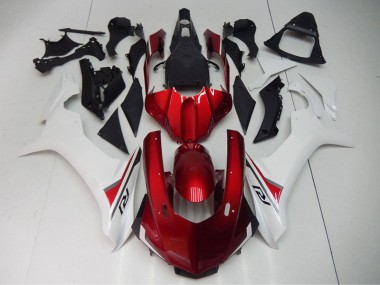R1 15-19 - Rojo Blanco