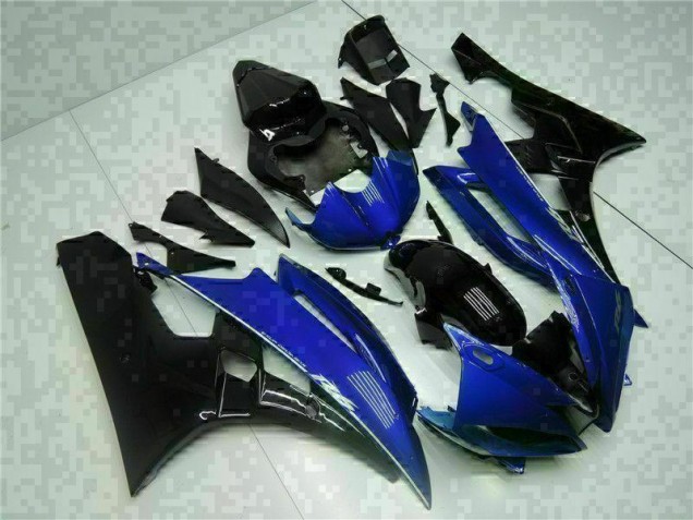 R6 06-07 - Azul Negro R6 06-07 - Azul Negro