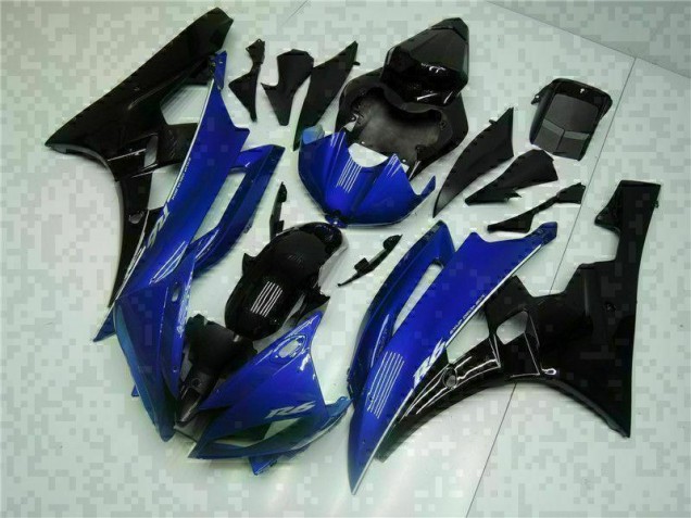 R6 06-07 - Azul Negro R6 06-07 - Azul Negro