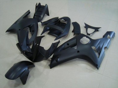 ZX6R 03-04 - Negro Mate