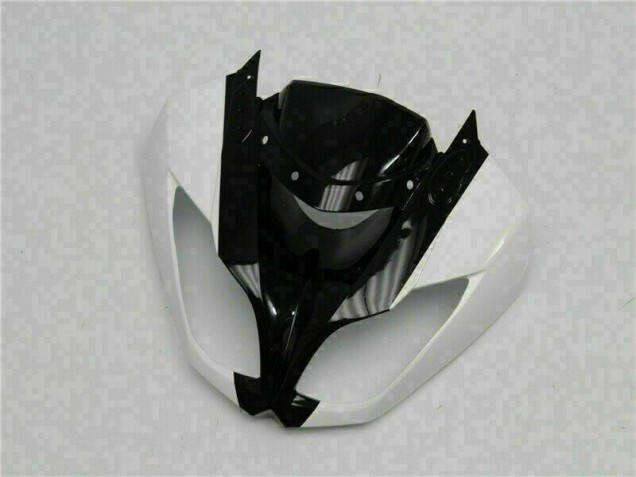 ZX6R 09-12 - Blanco Negro ZX6R 09-12 - Blanco Negro