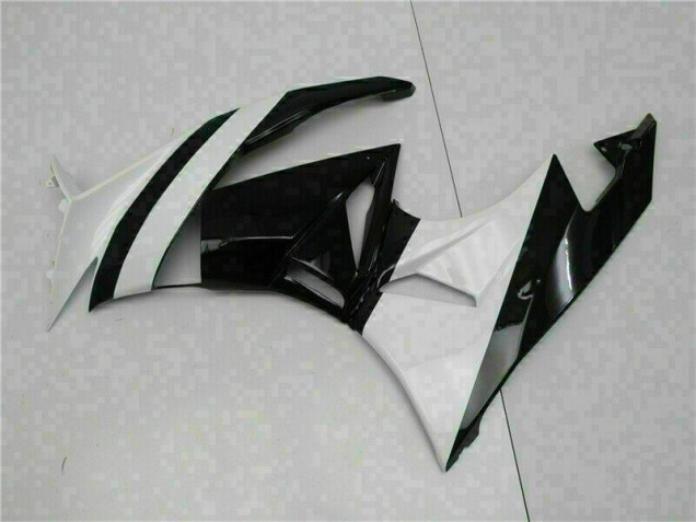 ZX6R 09-12 - Blanco Negro ZX6R 09-12 - Blanco Negro