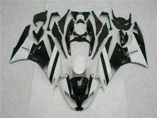 ZX6R 09-12 - Blanco Negro ZX6R 09-12 - Blanco Negro