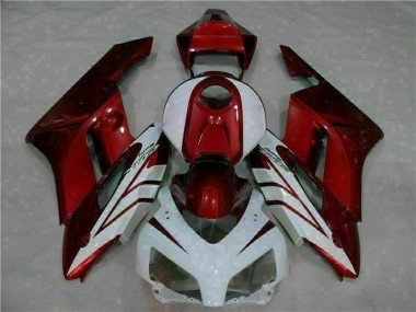 CBR 1000 RR 04-05 - Blanco Rojo