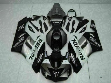 CBR 1000 RR 04-05 - Gris Negro Repsol