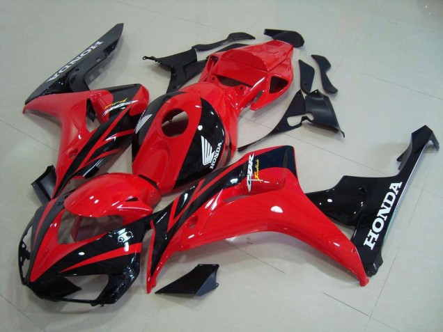CBR 1000 RR 06-07 - Rojo Negro