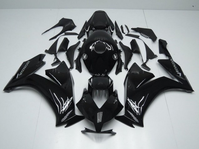 CBR 1000 RR 12-16 - Brillante Negro CBR 1000 RR 12-16 - Brillante Negro