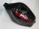 CBR 600 F3 95-98 - Negro Rojo Llama CBR 600 F3 95-98 - Negro Rojo Llama