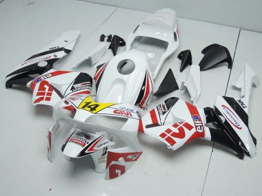 CBR 600 RR 03-04 - Givi