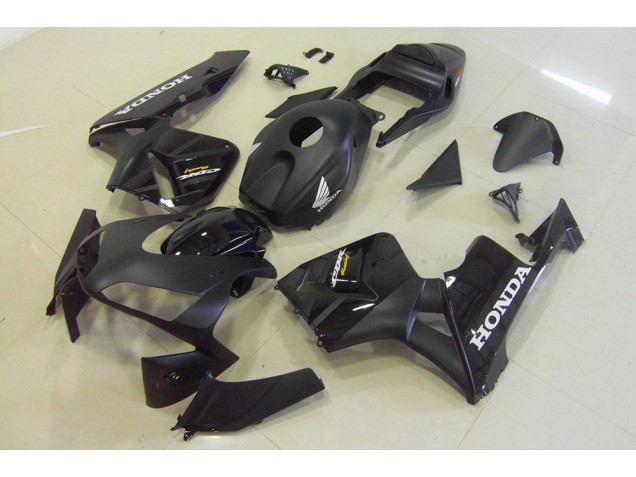 CBR 600 RR 03-04 - Negro