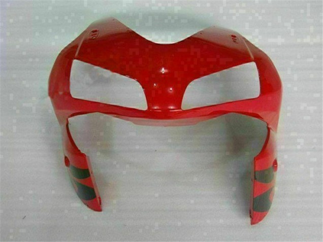 CBR 600 RR 03-04 - Rojo Negro