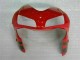 CBR 600 RR 03-04 - Rojo Negro