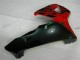CBR 600 RR 03-04 - Rojo Negro