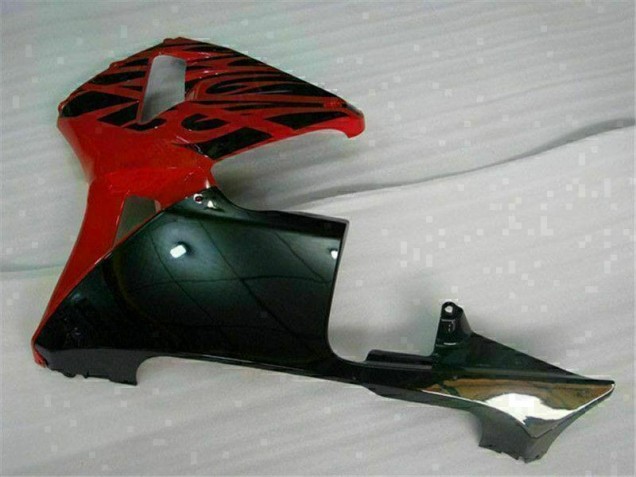 CBR 600 RR 03-04 - Rojo Negro