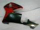 CBR 600 RR 03-04 - Rojo Negro