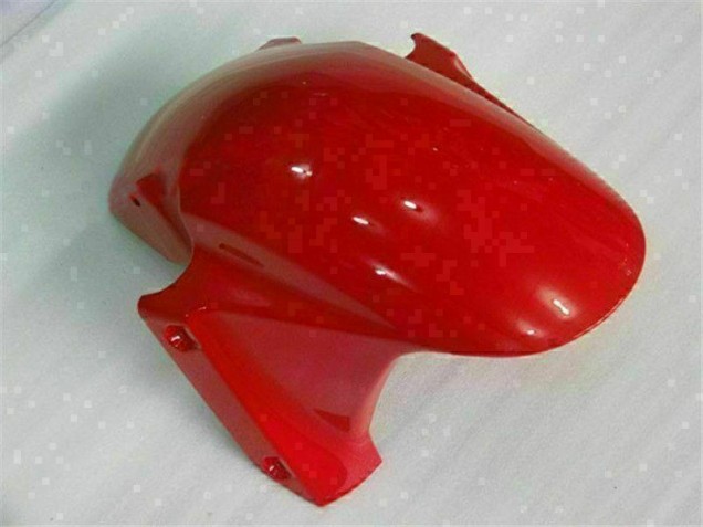 CBR 600 RR 03-04 - Rojo Negro