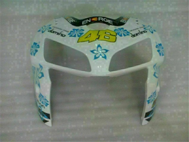CBR 600 RR 05-06 - Blanco Azul Nastro Azzurro 46