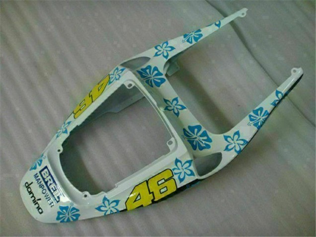 CBR 600 RR 05-06 - Blanco Azul Nastro Azzurro 46
