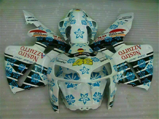 CBR 600 RR 05-06 - Blanco Azul Nastro Azzurro 46