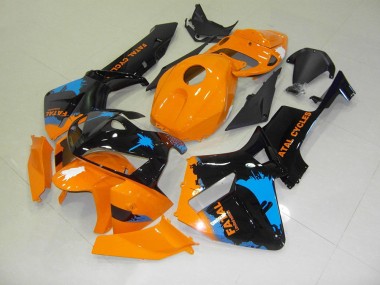 CBR 600 RR 05-06 - Naranja Negro