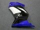 EX250 08-12 - Azul Blanco Negro Ninja EX250 08-12 - Azul Blanco Negro Ninja
