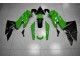 EX650 09-11 - Verde Negro EX650 09-11 - Verde Negro