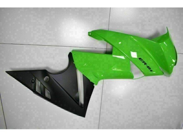 EX650 09-11 - Verde Negro EX650 09-11 - Verde Negro