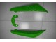 EX650 09-11 - Verde Negro EX650 09-11 - Verde Negro