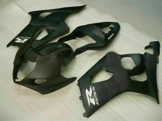 GSXR 1000 K3 03-04 - Negro Mate GSXR 1000 K3 03-04 - Negro Mate