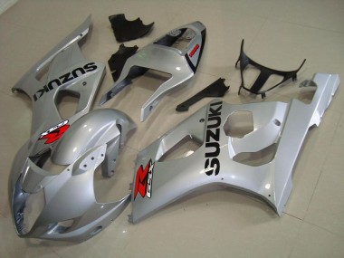 GSXR 1000 K3 03-04 - Plata