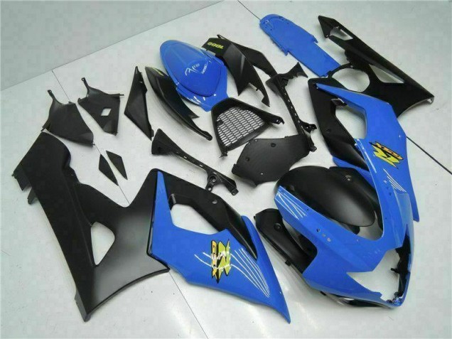 GSXR 1000 K5 05-06 - Azul Negro GSXR 1000 K5 05-06 - Azul Negro
