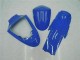 GSXR 1000 K5 05-06 - Azul Negro GSXR 1000 K5 05-06 - Azul Negro