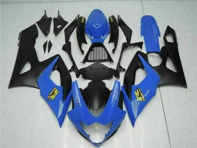 GSXR 1000 K5 05-06 - Azul Negro GSXR 1000 K5 05-06 - Azul Negro
