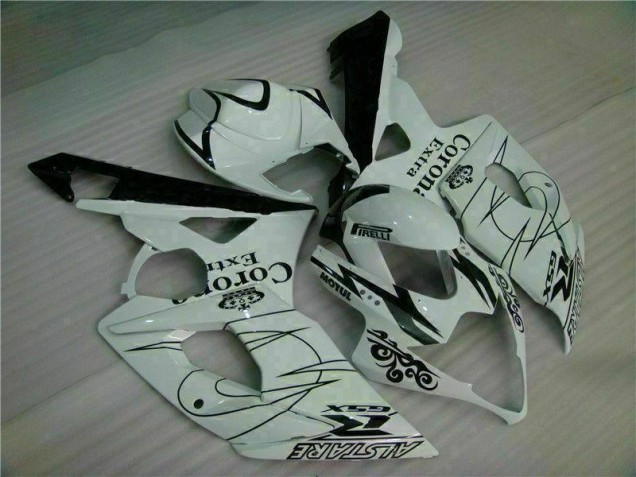 GSXR 1000 K5 05-06 - Blanco GSXR 1000 K5 05-06 - Blanco